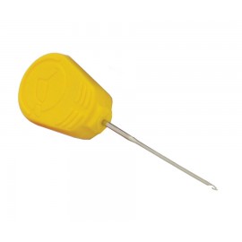 Игла для бойлов Korda Braided Hair Needle – YELLOW