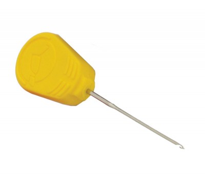 Игла для бойлов Korda Braided Hair Needle – YELLOW