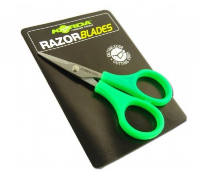 Ножницы KORDA Razor Blades