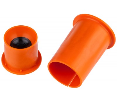 Шаролепка Brain Ball Maker 40mm ц:оранжевый