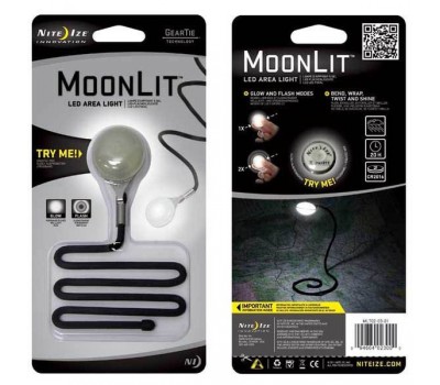 Фонарь Nite Ize MoonLit LED Area Light