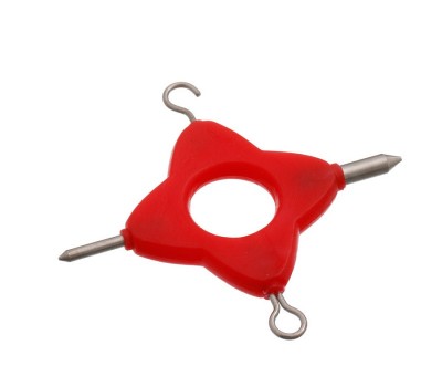 Мультиинструмент для затягивания узлов Carp Pro Multi Rig Tool Red
