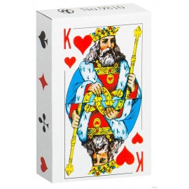 Карты игральные Король 54 шт атласные
