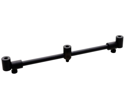Буз-бар на 3 удилища Carp Pro 35-50 см алюминий