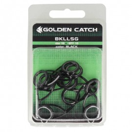 Кольцо GC BKLLSG 20мм Black(1шт)
