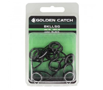 Кольцо GC BKLLSG 20мм Black(1шт)