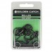 Кольцо GC BKLLSG 25мм Black(1шт)