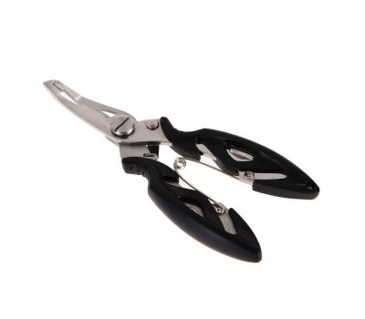 Ножницы для шнура Multitools Fishing pliers stainless steel