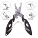 Ножницы для шнура Multitools Fishing pliers stainless steel