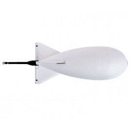 Ракета для прикормки FOX Spomb Large White