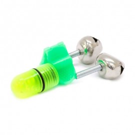 Бубенчики OGON FISH d 16mm  со светлячком