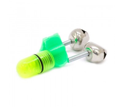 Бубенчики OGON FISH d 16mm  со светлячком
