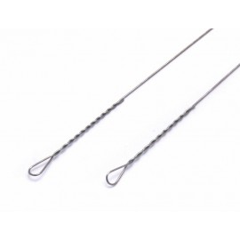 Поводок струна HITFISH String Leader Wire (200 cm, d 0.30, 9 kg) 10 шт