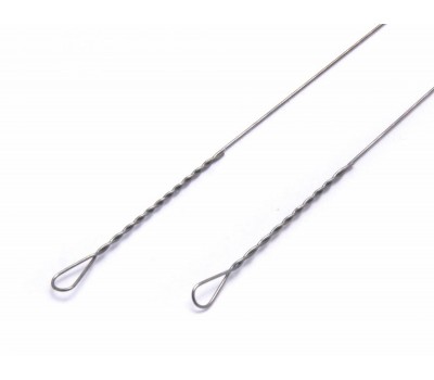 Поводок струна HITFISH String Leader Wire (200 cm, d 0.30, 9 kg) 10 шт