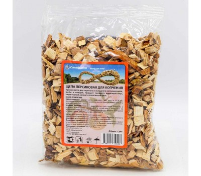 Щепа для копчения Сити Ольха,1 Дм3.