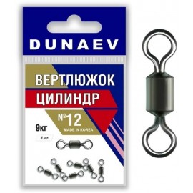 Вертлюжок цилиндр DUNAEV #12