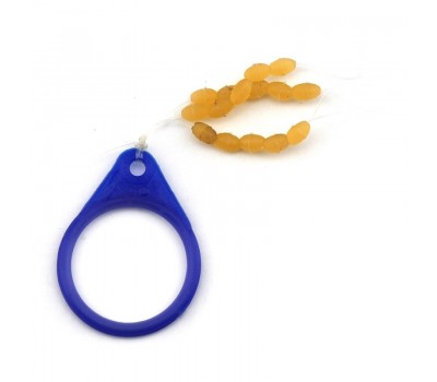 Стопор для лески HC224 (Large) (15 шт.)