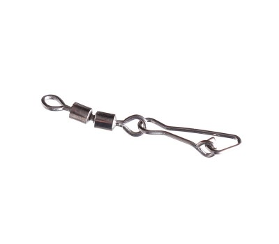 FLAGMAN Вертлюг фидерный двойной Double Link Swivels №12 5шт