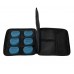 FLAGMAN Поводочница-органайзер Soft Rig Case & Accessories Case 6 Eva Spools 27x22x3c