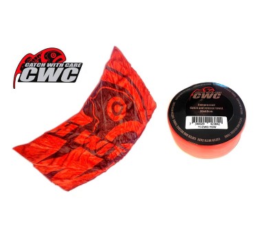 Полотенце CWC Compressed C&R Towel, 30x60cm- 1шт