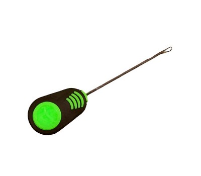Игла KORDA для бойлов Heavy Latch Needle Green Handle