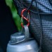 Карабин Naturehike S-Type NH20GS004 Red 4cm (4шт)