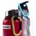 Карабин Naturehike d-type 8cm NH15A001-H (Blue)