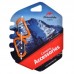 Карабин Naturhike D-shaped 4cm (2packs) NH15A004-H (Blue)