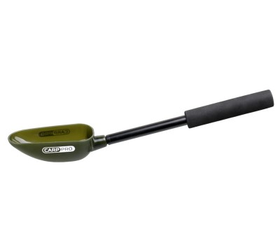 Ложка CARP PRO маленькая для заброса прикормки с ручкой 28см