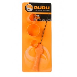 Игла GURU для насадки Speedmesh Needle + конусы для пеллетса Pellet Cones