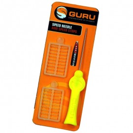 Набор GURU стопоры Speedstops + игла Guru Speedstops Needle