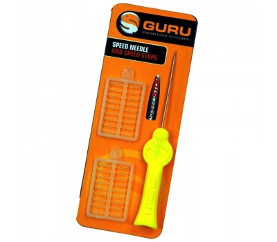 Набор GURU стопоры Speedstops + игла Guru Speedstops Needle