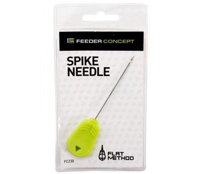 Игла насадочная FC Flat Method SPIKE NEEDLE