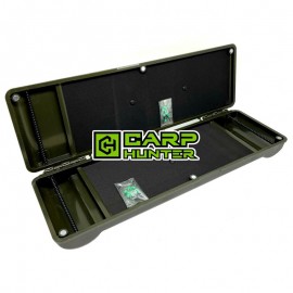 Поводочница карповая CarpHunter Large Rig Box на магнитах (347*110*41мм) CH-08