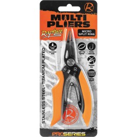 Мультиинструмент Rapture Multi Pliers Micro Split Ring