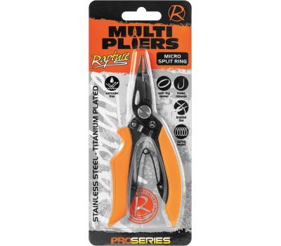 Мультиинструмент Rapture Multi Pliers Micro Split Ring