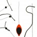 Игла для протяжки и вязки оснасток CarpHunter Super Needle Stretch & Splicing Leadcore