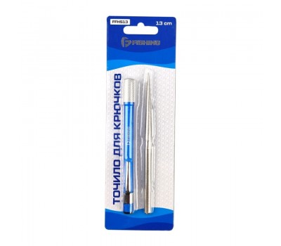 F-FISHING Точило для крючков Hook Sharpener 13cm