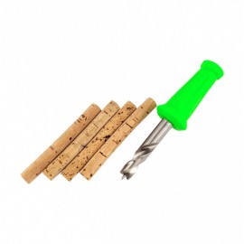 CARP PRO Сверло с пробковыми палочками  Hard Bait Drill 6мм