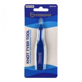 F-FISHING Инструмент для вязания узлов Knot Tyer 10,5см