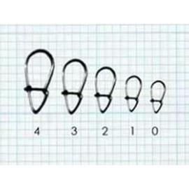 Застежки Hand Made (#4 (10шт)