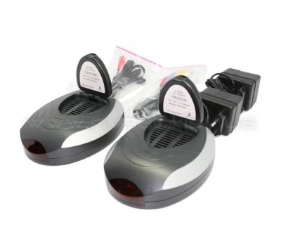 SET A/V Sender G 2,4B (RCA)