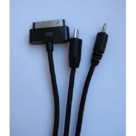 Универсальное ЗУ и Usb Cable Sertec STC-MF111 micro usb, 6101, iPhone