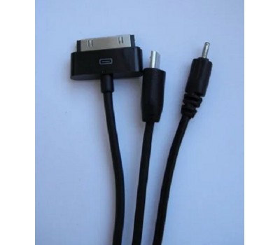 Универсальное ЗУ и Usb Cable Sertec STC-MF111 micro usb, 6101, iPhone