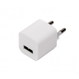 Maxxtro UC-11A-W (Wnite)  Сетевое ЗУ, USB, 1 порт, 1А, белый