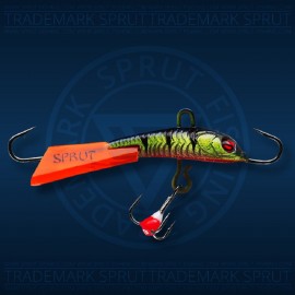 Балансир Sprut Akari #3 7g 40mm BKP-3D