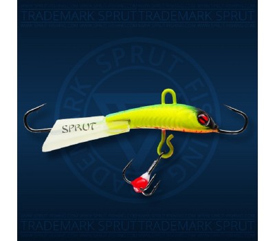 Балансир Sprut Akari #3 7g 40mm LB-UV