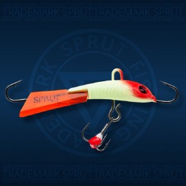 Балансир Sprut Akari #3 7g 40mm LM-UV