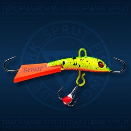 Балансир Sprut Akari #3 7g 40mm LSPK