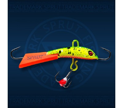 Балансир Sprut Akari #3 7g 40mm LSPK